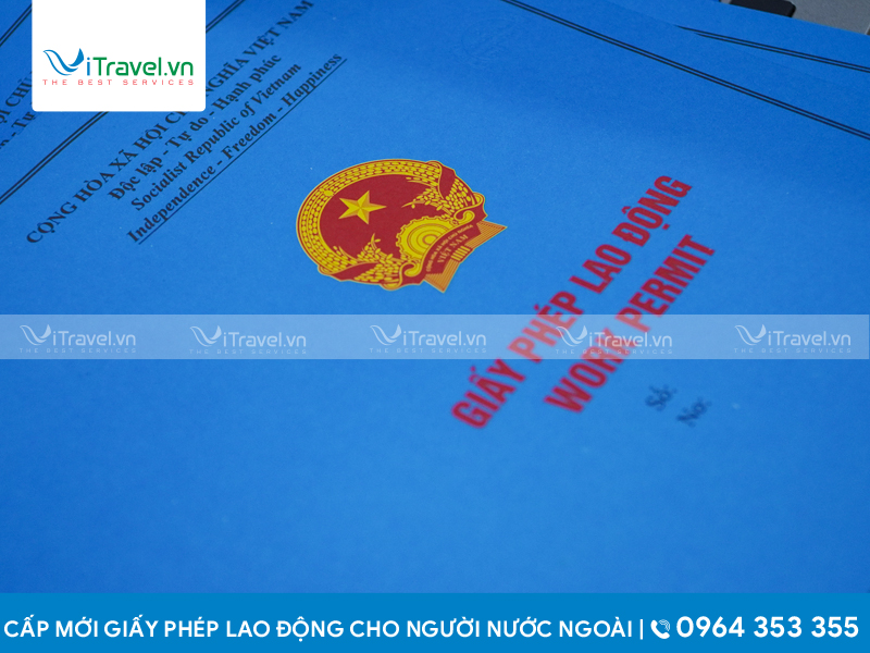 Hồ sơ xin cấp Giấy phép lao động 2026
