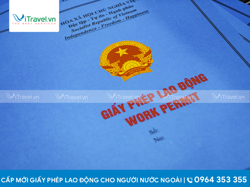 Người nước ngoài làm việc tại Việt Nam cần có giấy phép lao động