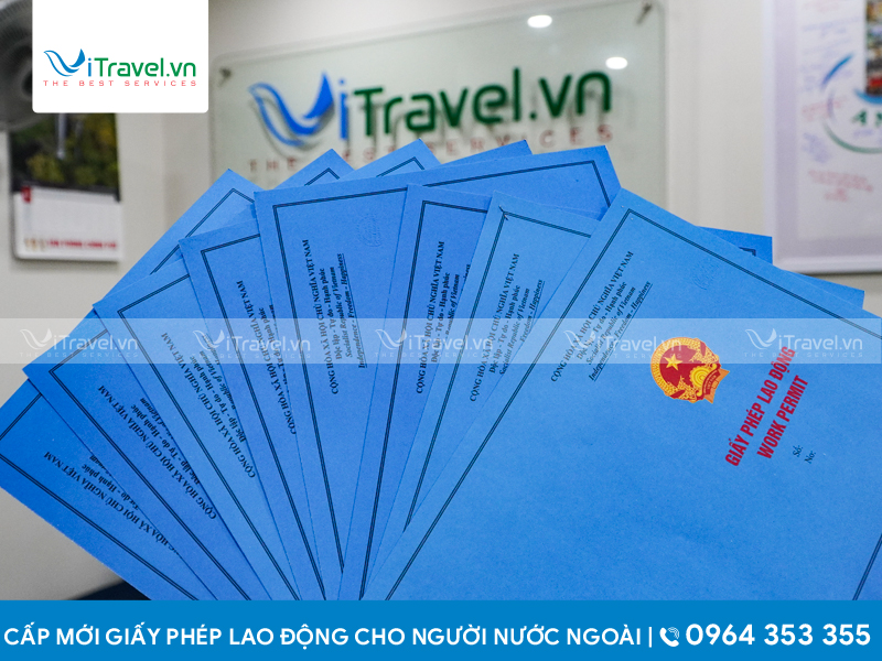 Lưu ý đặc biệt quan trọng về làm thủ tục xin giấy phép lao động cho người nước ngoài