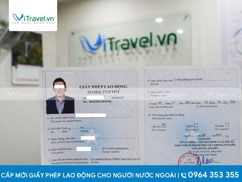 Làm thế nào để đảm bảo tối đa khả năng đậu xin giấy phép lao động?