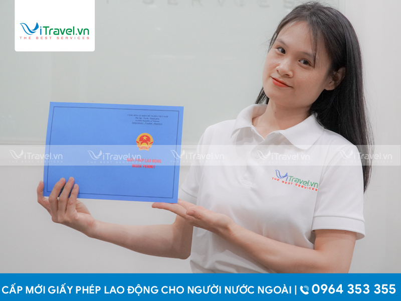 Tư vấn thủ tục xin cấp giấy phép lao động cho người nước ngoài tại Việt Nam