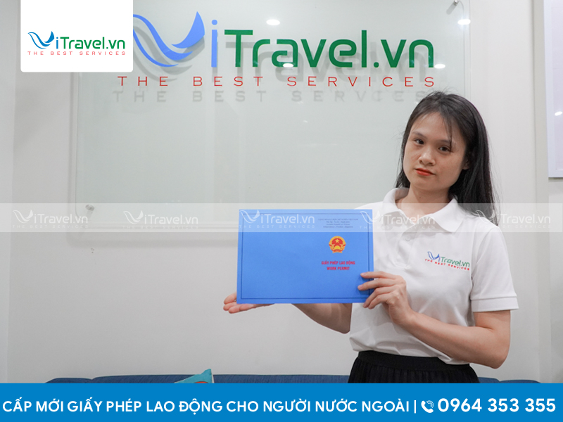 Thủ tục xin cấp giấy phép lao động cho người nước ngoài tại Việt Nam