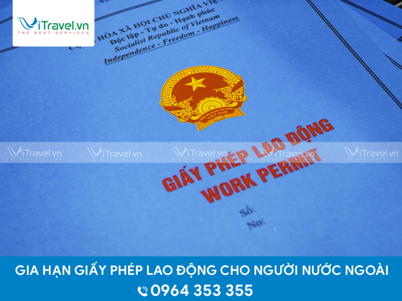 Hồ sơ xin gia hạn giấy phép lao động có gì? Nộp hồ sơ ở đâu?